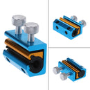 Cable Refueling Lubrication Wire Oiler Motorcycle Cable Lube Tool (Blue) Newly