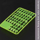 Bait Stopper Boilie V Stopper Bead Carp Baits Holder Boilie Lure Drill Stops