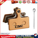 Bicycle Disc Brake Pads for SLX XT XTR MTB Hydraulic Brake (Multi-Metal) Newly
