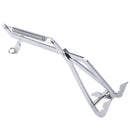 Stainless Steel Crab Grabber Grabbing Tool Clamp Pike Catch Fishing Tackle