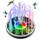3.5W Solar Bird Bath Fountain Pump Solar Powered Floating Water Fountain Pump