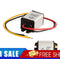 Car Charger Converter 12V To 5V 3A 15W DC To DC Buck  Step Down Module