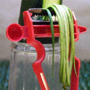 3pcs Peeler Set Trio Peeler Shredder Julienne Obstschneider O8L8 O4A7 L9E3