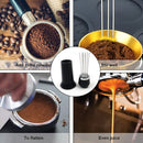 Steel Coffee Distributor Barista Espresso Coffee Stirrer Coffee Stirring Tool