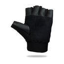 Accessories Motor Ride Driving Fingerless Punk Glove Gloves Leather Mittens