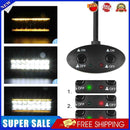 LED Spotlight Switch Wiring Harness Motorcycle Off-road Car Work Light Control