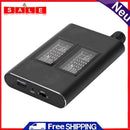 Class A 16-150 Ohm HiFi Headphone Earphone Amplifier 3.5mm Aux Input Audio Amp