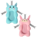 Non-Slip Support Mat Baby Shower Bath Tub Pad Pillow Bathtub Seat Bath Cushion