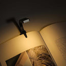 USB Rechargeable LED Book Light Flexible Clip-type Night NICE For Reading Y9Q0