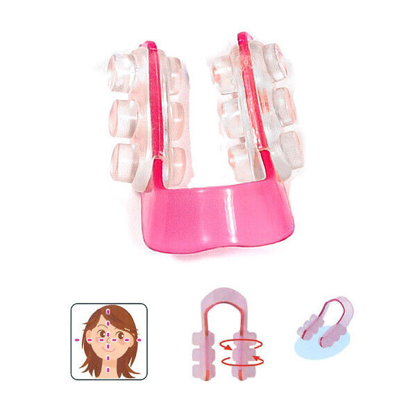 Silicone Nose Shaper Nose up Lifting Shaping Bridge Straighten Beauty Clip