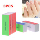 4 Sides Beauty Polishing Nail Buffer File Dead Skin Remover Manicure Tool