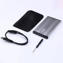2.5"" HDD Chassis Sata to USB 3.0 Hard Drive SSD SATA External Storage Chassis
