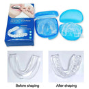Box Dental Care Orthodontic Box Tray Bleach Night Mouthguard Teeth Whitening