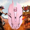 Cute USB Wired 3200DPI Adjustable Colorful Backlight Optical Gaming Mouse