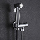 3-Way Shower Head Diverter Mounted Valve Fixer Bracket Shower Tea Adapter Switch