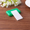 5pcs Scent Dental Orthodontics Wax Teeth Gum Braces Bracket (Watermelon) Newly