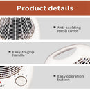 Radiator Portable Electric Hot Warm Space Heater Electric Fan Hot Warm Air