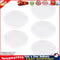 5pcs Round Dog Cat Canned Lid Pet Food Sealing Storage Tin Cap Fresh Cover Newly