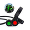 Universal Motorcycle Handlebar Switch Headlight Horn Turn Signal Combination