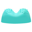 Blue Cervical Repair Pillow Neck Massage Traction Ergonomic Design Pillow Newly