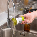 Stand Practical Pot Bowl Brush Cleaning Tools Dish Washing Brush Cleaning Brush