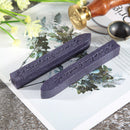 Retro DIY Wax Seal Strips without Core for Fire Painting Stamp (Purple)