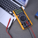 DT9205 Protection Digital Multimeter Ammeter Current Capacitance Tester Newly