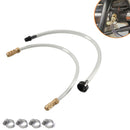 Hydraulic Cylinder Seal Kit Hydraulic Steering Systems Bleed Kit For Seastar