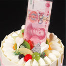 Birthday Making Mold Cake Topper Cake ATM Surprise Money Box Storage Boxes