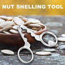 Alloy Melon Seed Opener Clamp Pliers Nutcracker Walnut Sheller Sunflower Tongs