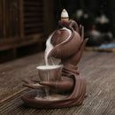 Meditation Ornaments Aromatherapy Furnace Incense Burner Incense Holder