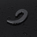 Bone Conduction Headphones Bluetooth-compatible Open-Ear Wireless (Black) Newly