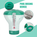 Swimming pool chlorine tablet dispenser cleaning pumps accessories
