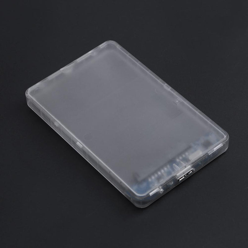 2.5 inch USB 3.0 SATA HDD Hard Disk Drive External HDD Enclosure Case Box