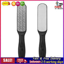 Double-sided Foot File Brush Grinder Calluses Scrubber Dead Skin Remover