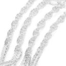 White Plant Hangering Basket Flowerpot Net Holder Gardenpot Lifting Rope