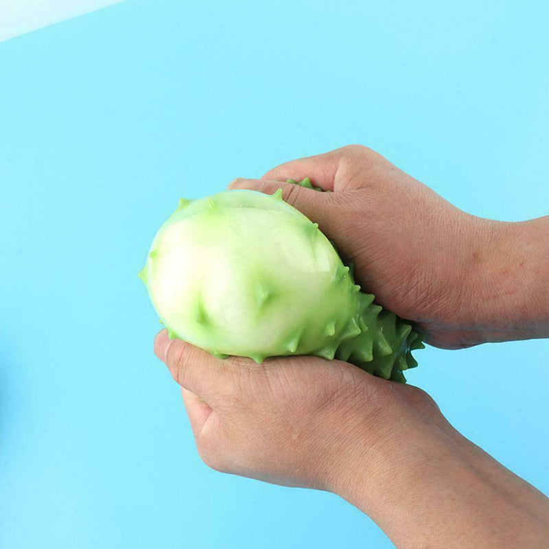 Durian Ball Fidget Sensory Toys Anti Stress Squeeze Anxiety Balls Reliever S6T5