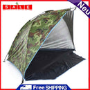 Outdoor Sunshelter Tent Camping Hiking Picnic Park Open Awning Sunshade Tent