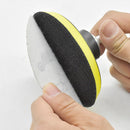4 inch Sanding Grinding Disc Backing Holder Diamond Polishing Backer Pad Newly