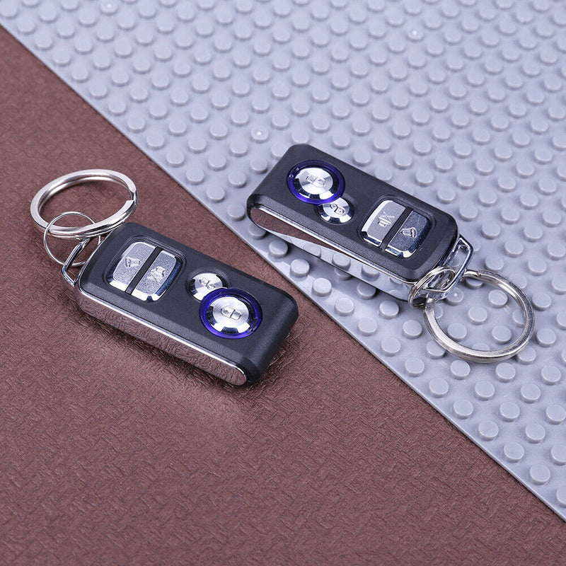 Car Remote Central Door Lock Kit Universal Keyless Entry Alarm System 410/T219