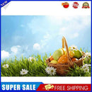Happy Easter Backdrops Baby Shower Birthday Party Flower Photography Background