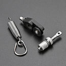 1 Set Bass Drum Pedal Percussion Instruments Drum Spring Drum Kit Accessories