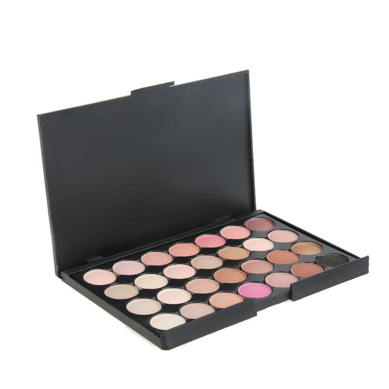 28 Colors Cosmetic Matte Professional Eyeshadow Highlight Palette (