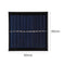 1W 5.5V USB Mini Solar Panel for DIY Phone Power Bank Fan Cell Chargers