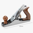 DIY Hand Planer Hand Push Cast Iron Wood Planer Cutter Woodworking Tool