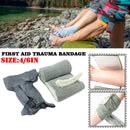 4/6'' Israeli Emergency Tourniquet First Aid Bandage Trauma Compression Banda~