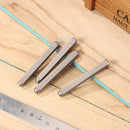 4pcs Metal Jewelry Stamps Punch Blank Bangle Stamping Mold (Smile Face) Newly