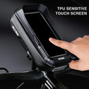 11.4" Waterproof MTB Bike Cycing Phone Holder Pouch Screen Frame Holder`