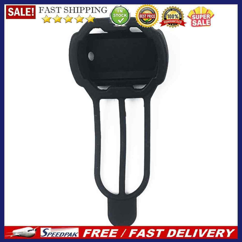 Bicycle Computer Cadence Sensor Protective Cover Bike Pedal Sensor Cover Sl