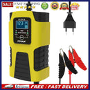 6V 12V 2A Smart Automatic Battery Charger for GEL AGM Car Motorcycle Accessories